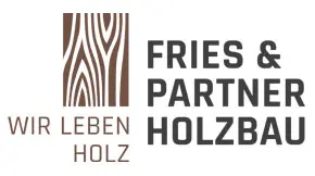 Partner Fries & Partner Holzbau AG Logo