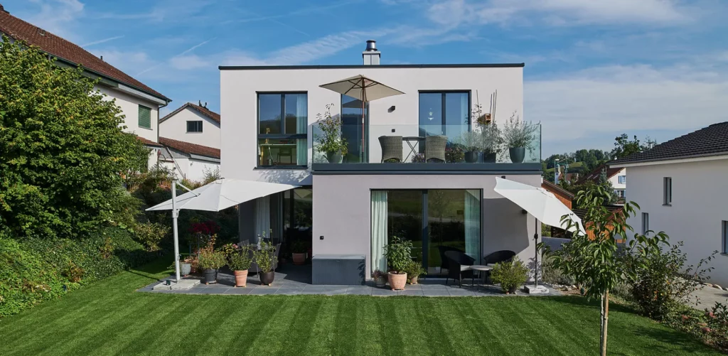 Referenz Kaisten Garten