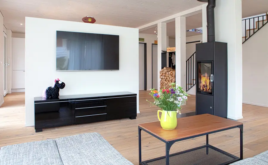 Referenz Staffelbach Wohnzimmer