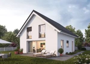  <span>Bellissima</span> - das flexible Kompakthaus