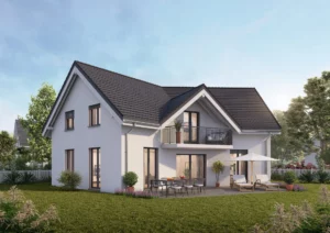 <span>Klassisches Landhaus</span> – für perfekte Gastgeber