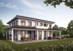 <span>Terrana Plus</span> – Landhausvilla für höchste Ansprüche